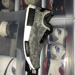 🔥NMD R1 GLITCH PK🔥